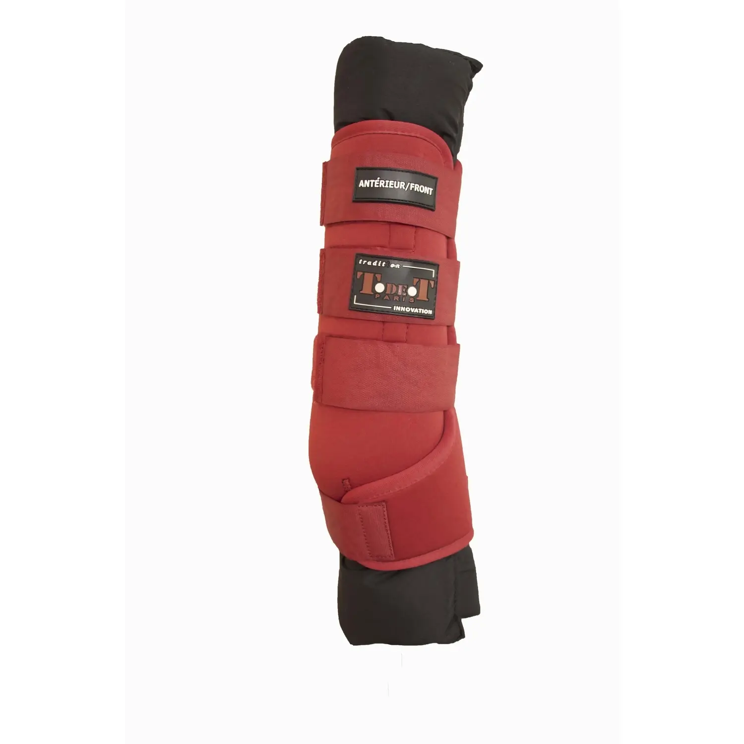 T De T Rouge Stable Boots For Horses