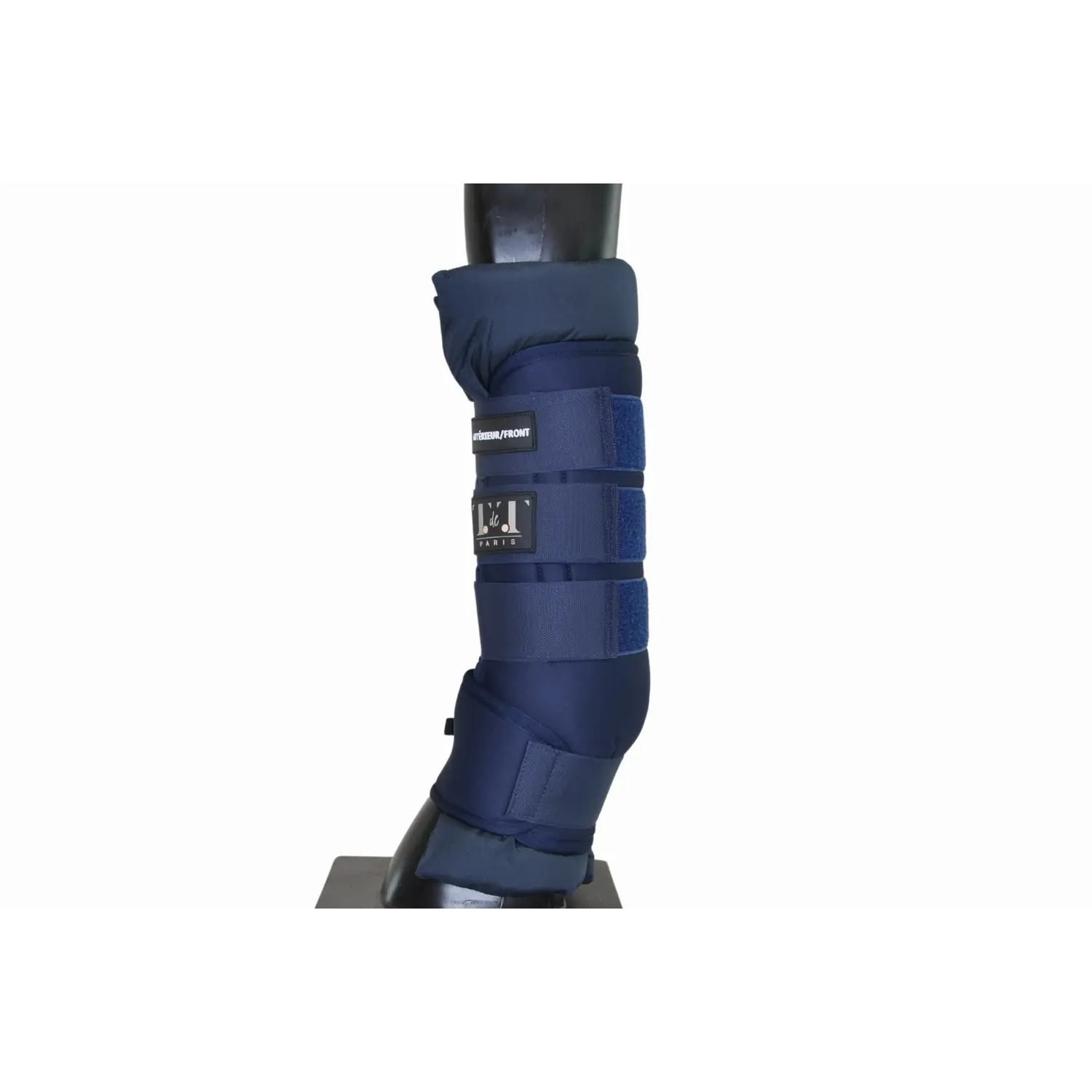 T De T Bleu Stable Boots For Horses