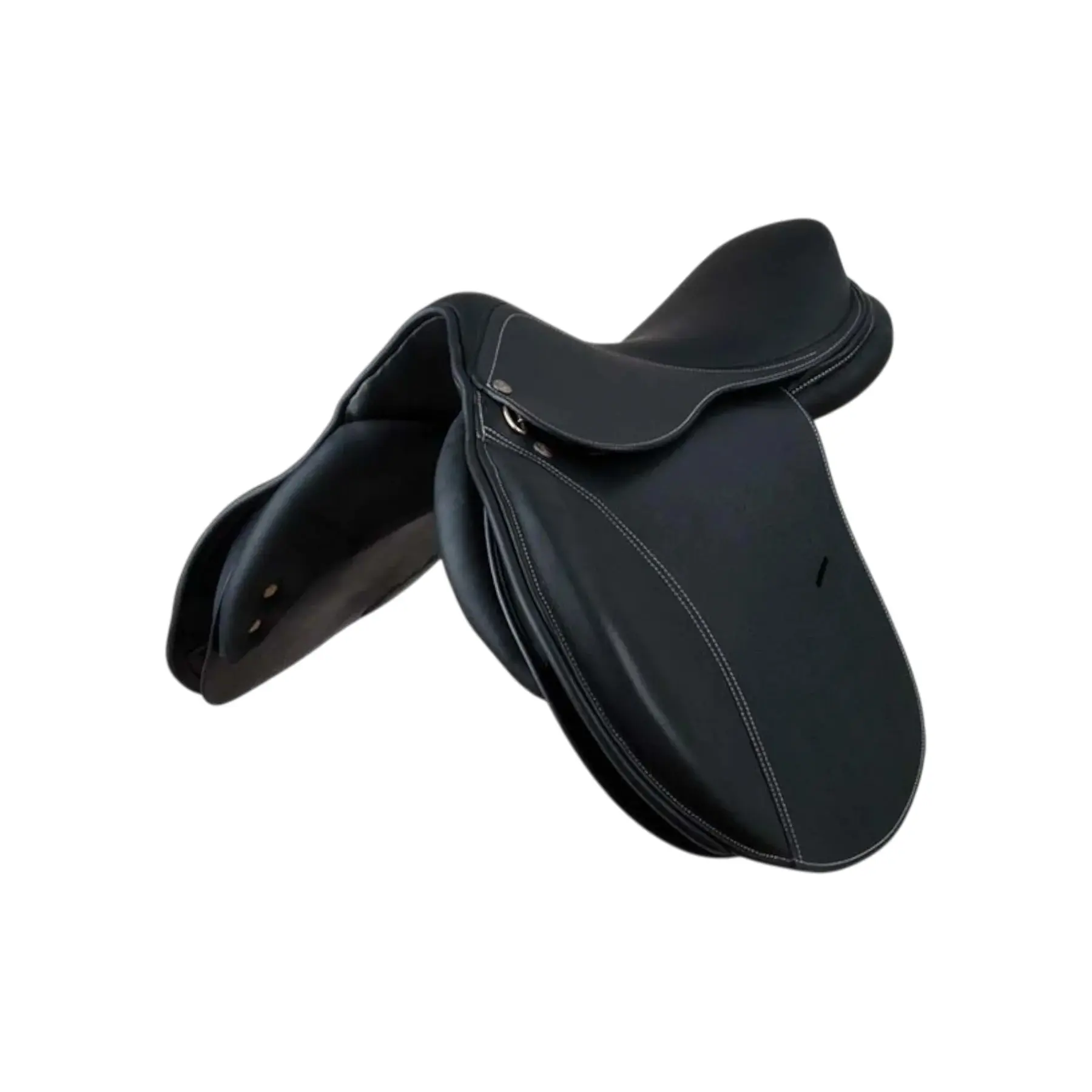 Meilleurs prix pour Selle équitation en cuir T de T Cso Caylus