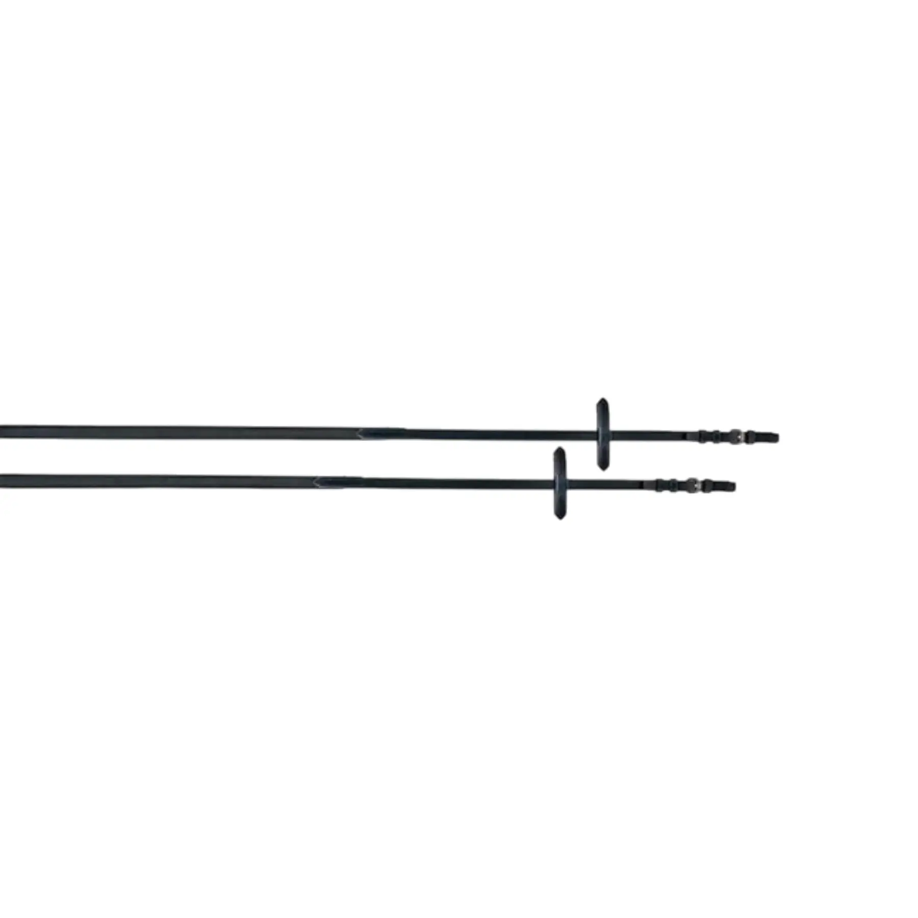 Rênes pour cheval lisses T de T Super Grip