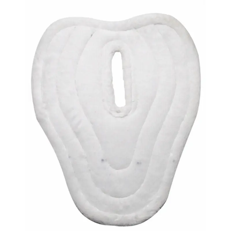 T De T Noir Shock Absorber For Horse In Thick Felt