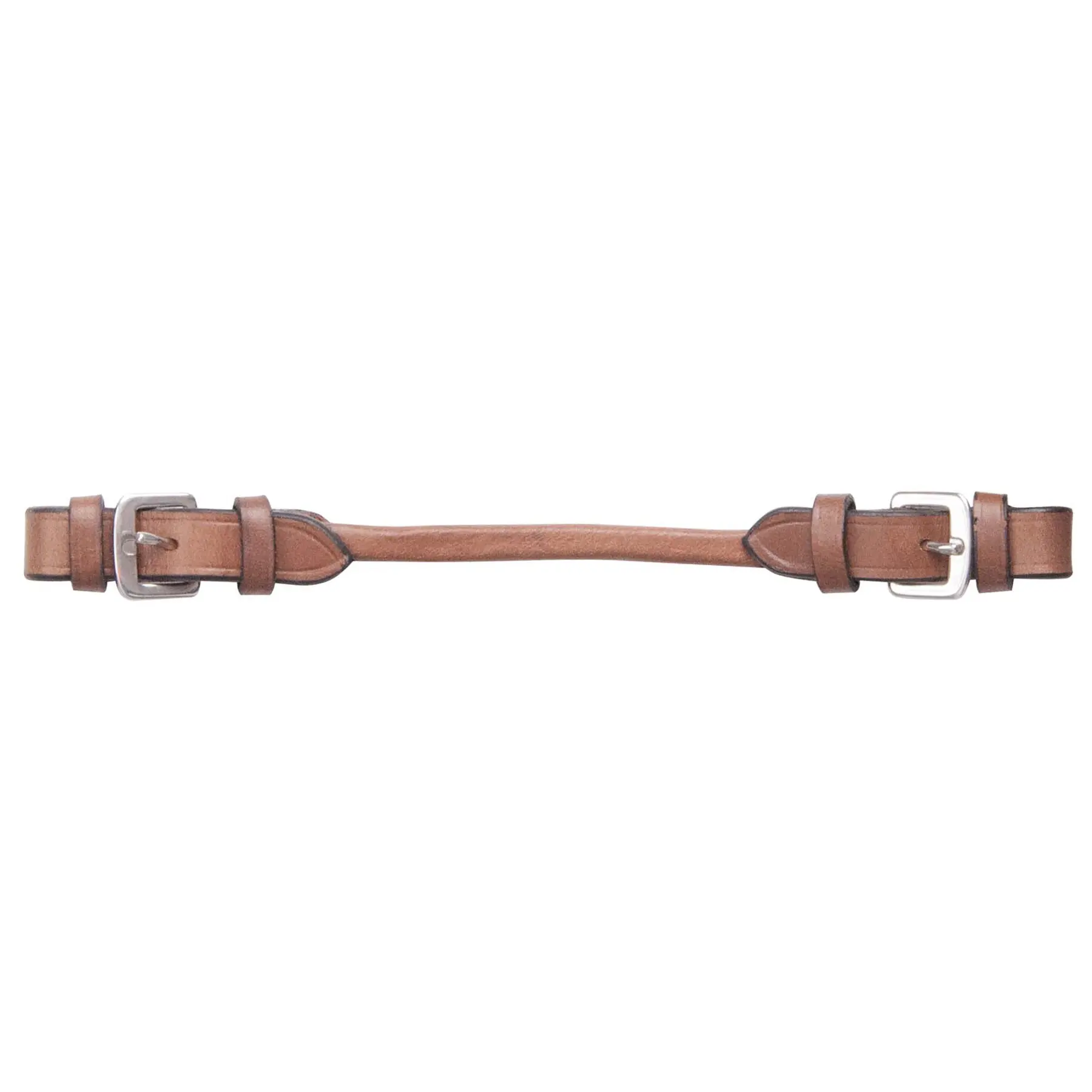 T De T Marron Pelhamriemen