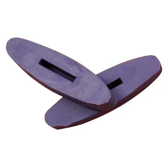 Comparer les prix de Arrêtoirs en caoutchouc T de T