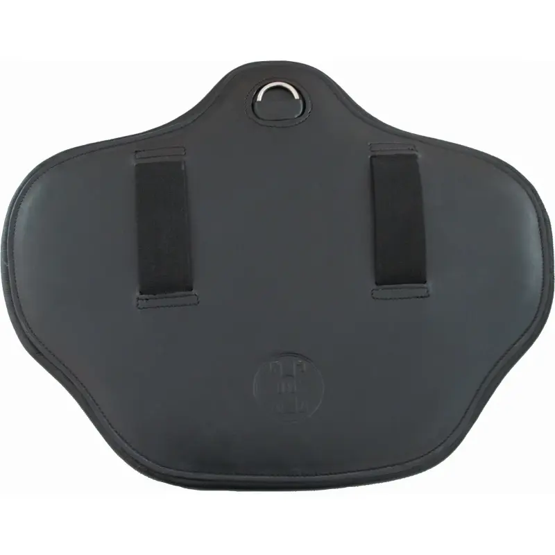 Meilleurs prix pour Sangle bavette d'équitation cuir amovible T de T
