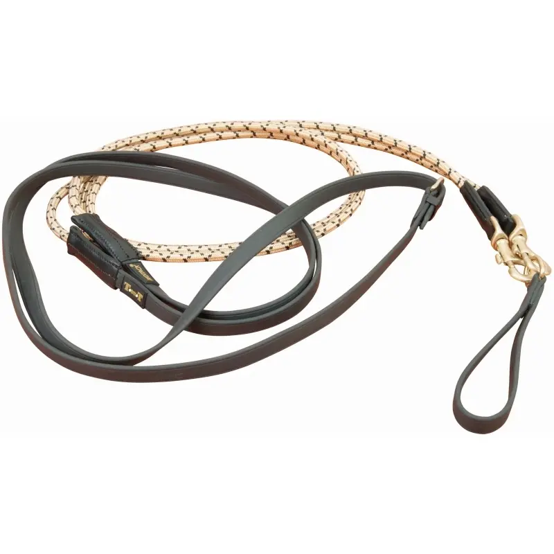 Comparer les prix de Rênes pour cheval allemandes en corde T de T