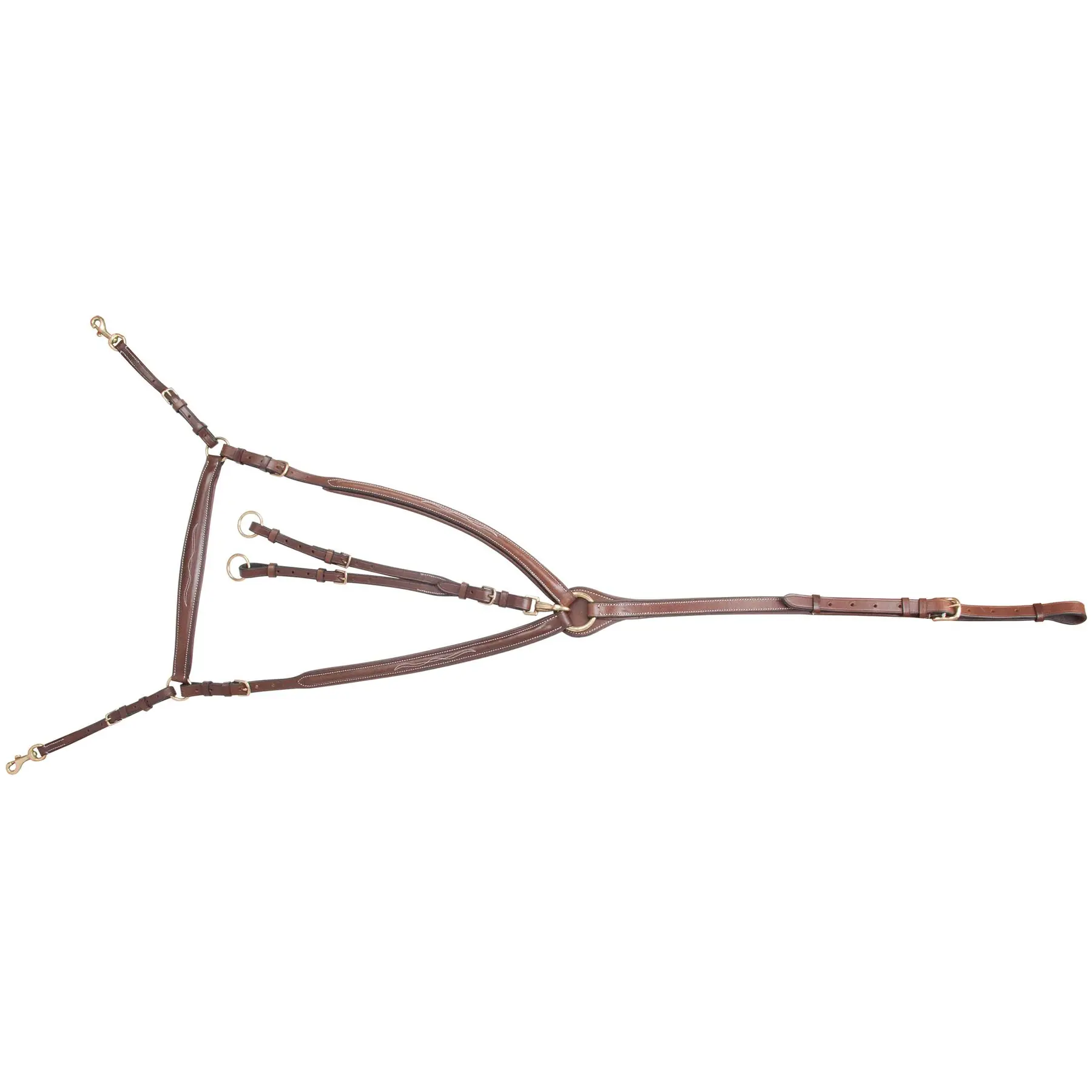 Meilleurs prix pour Collier de chasse pour cheval à pont T de T