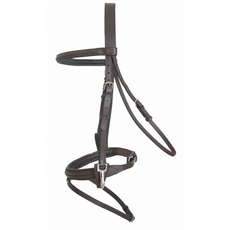 Meilleurs prix pour Bridons équitation T de T Easy Mors