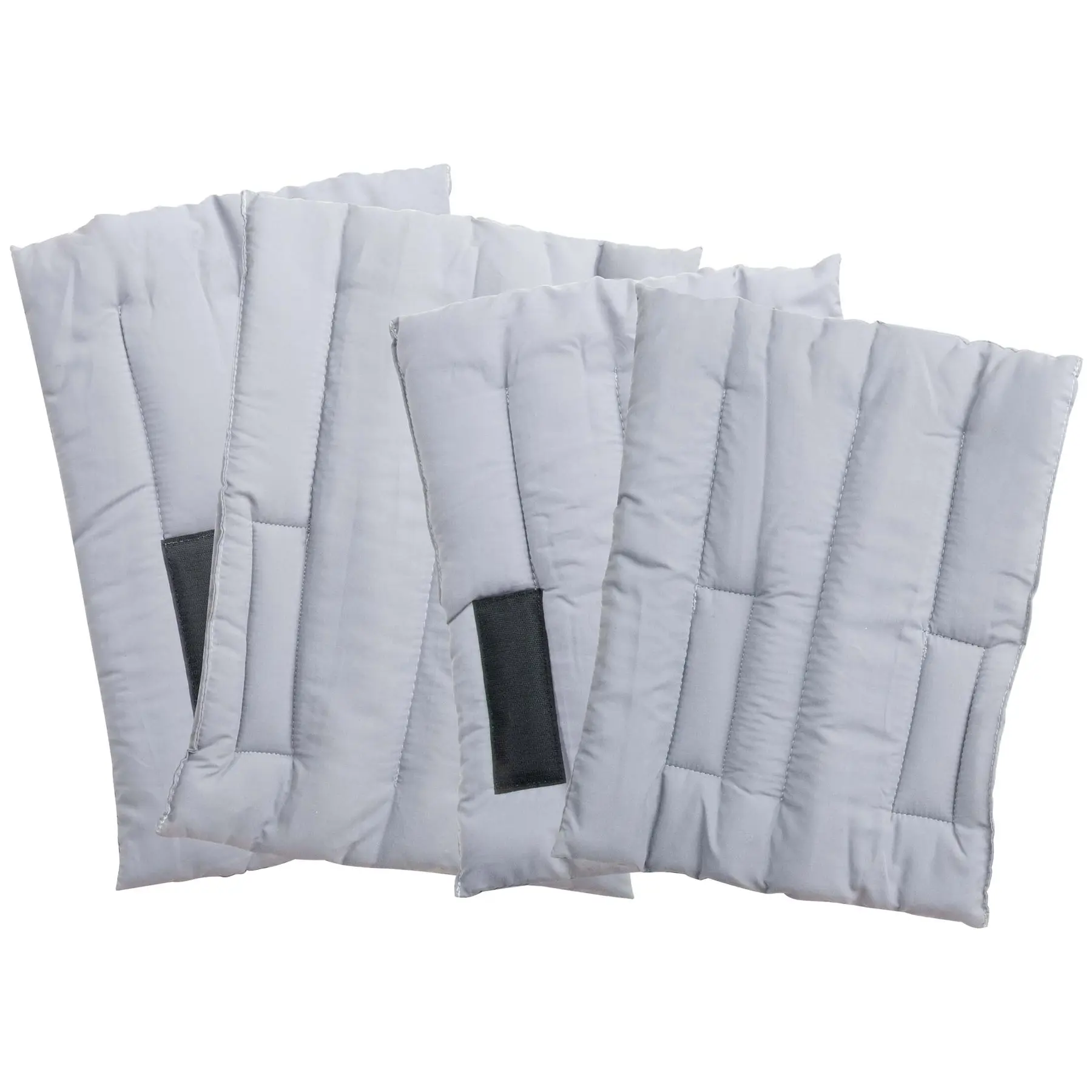 T De T Gris Stable Horse Pads Boots