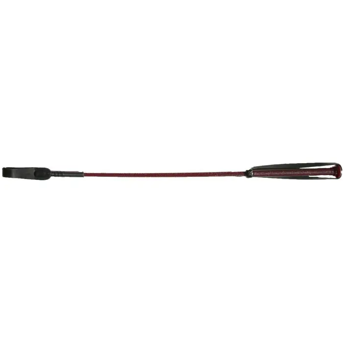 T De T Rouge Riding Whip