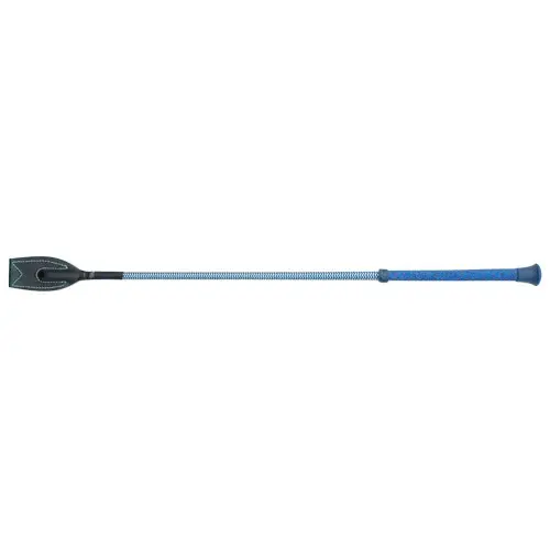 T De T Bleu Riding Whip