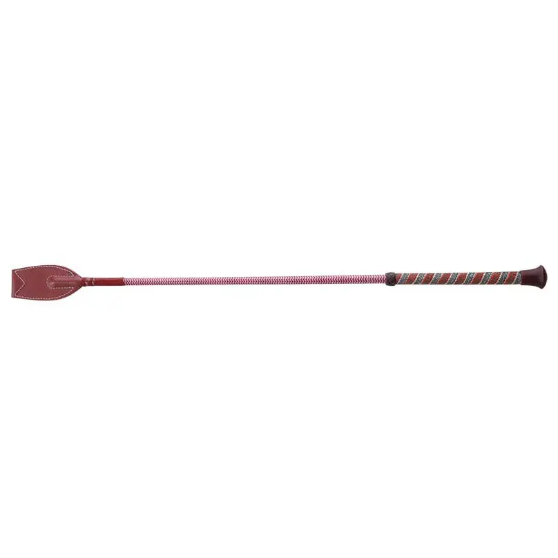 T De T Rouge Riding Whip Competition