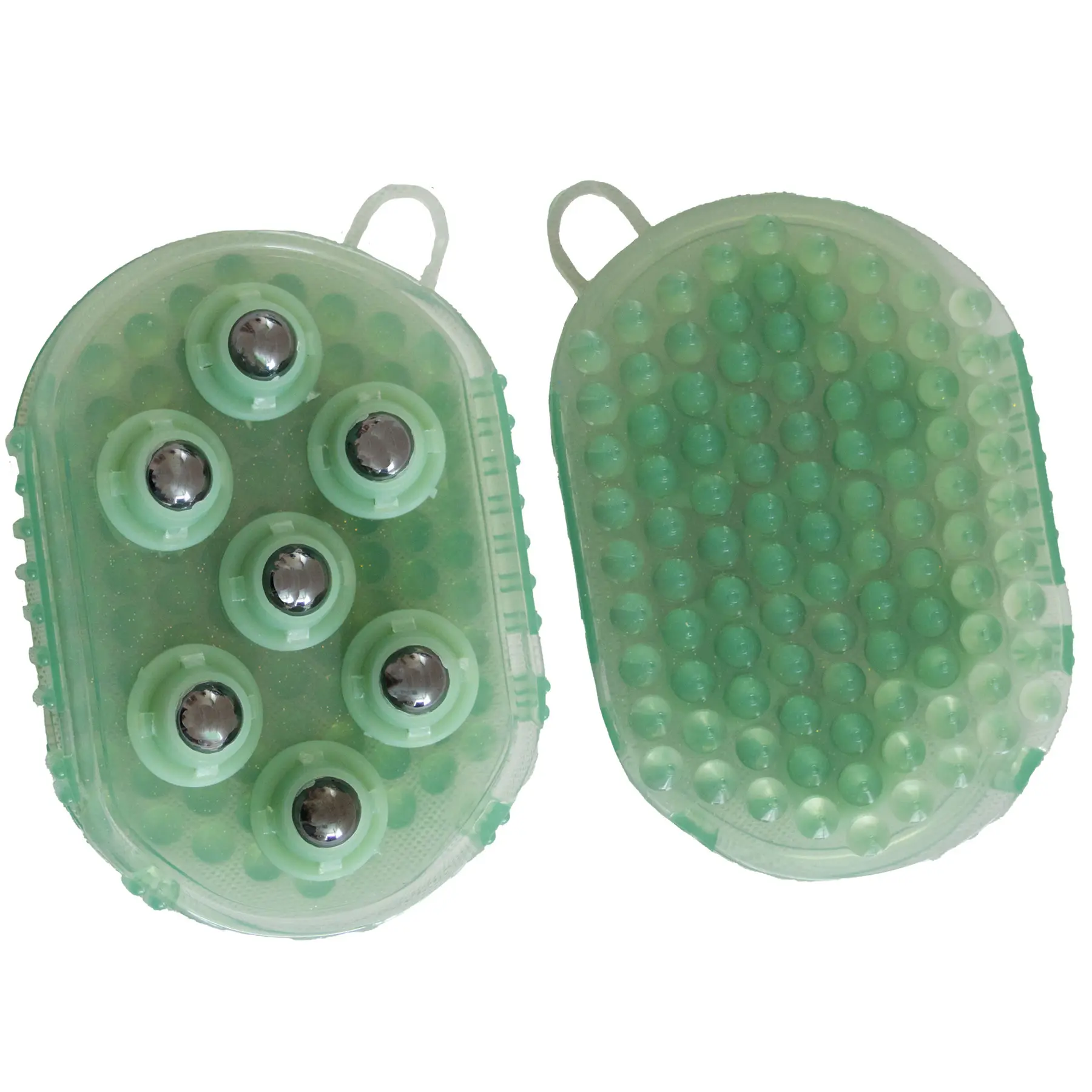 Meilleurs prix pour Étrille gant de massage boules T de T