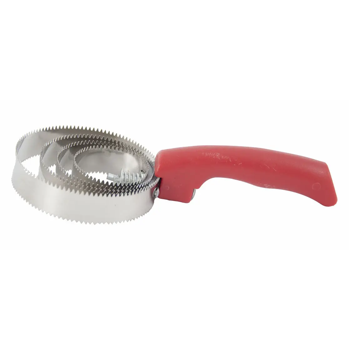 T De T Rouge Metallstriegel