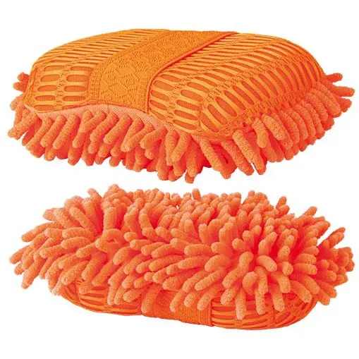 Éponge mesh/microfibre T de T