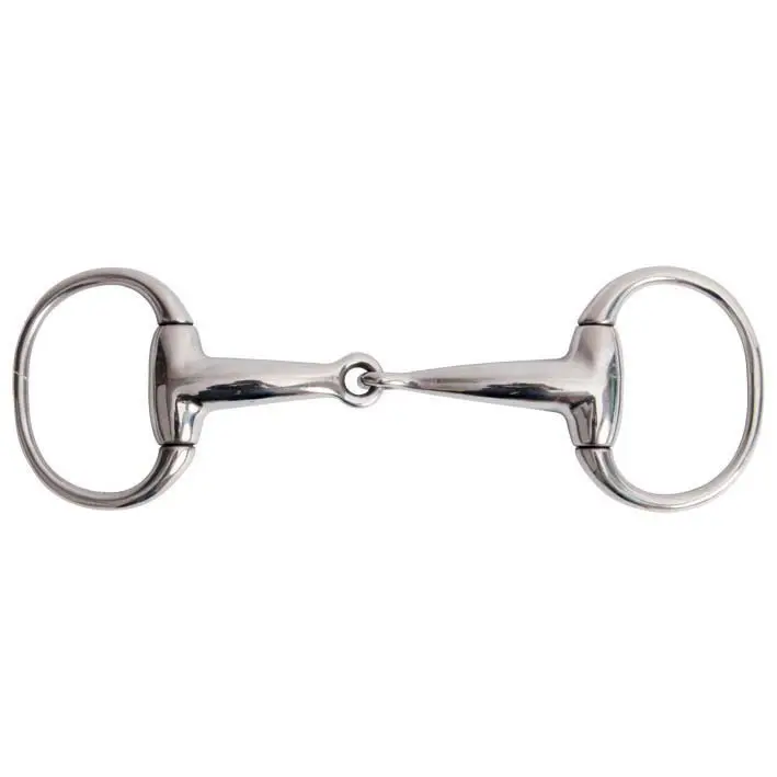 Comparer les prix de Mors olive pour cheval canons pleins T de T