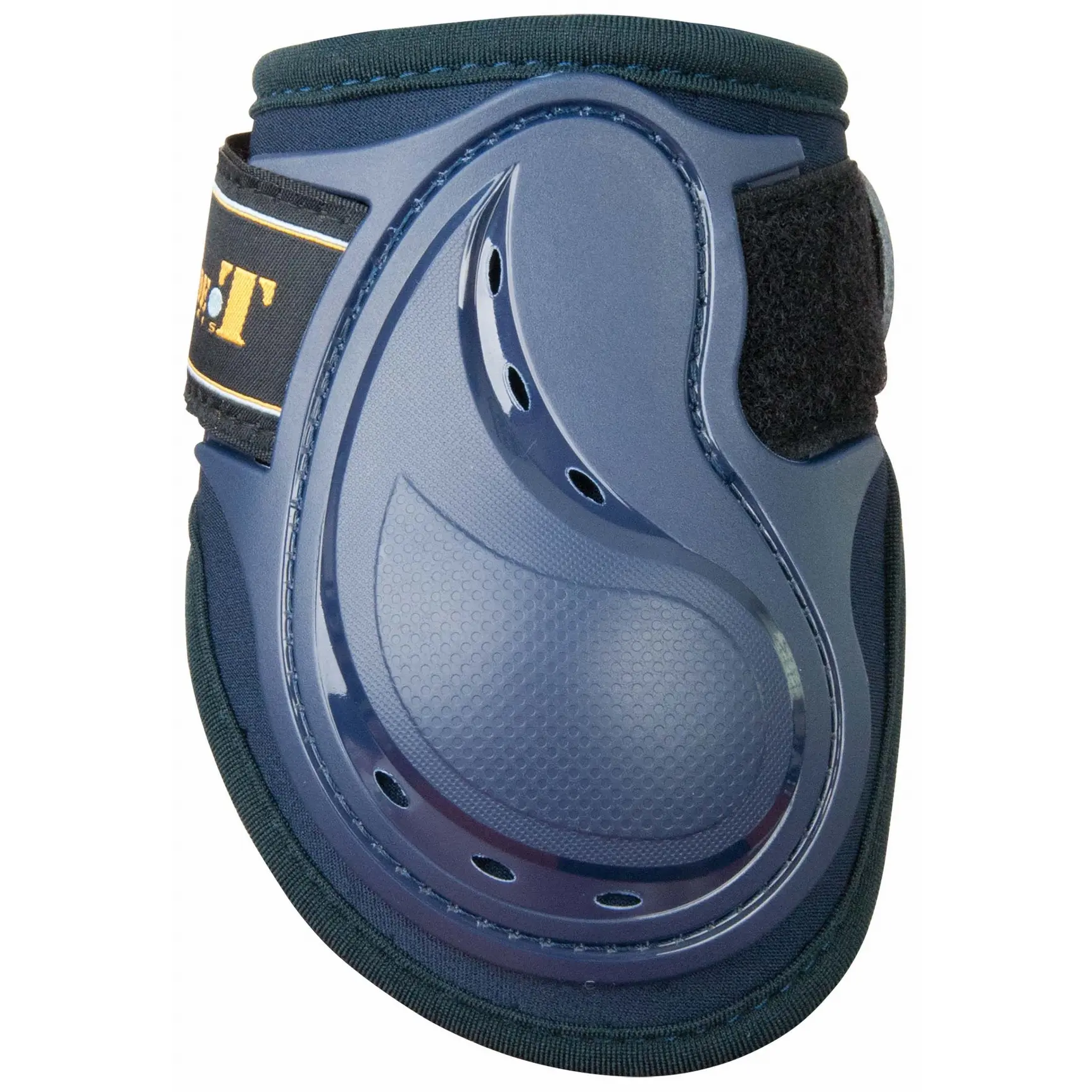 T De T Bleu Fetlock Protectors Design