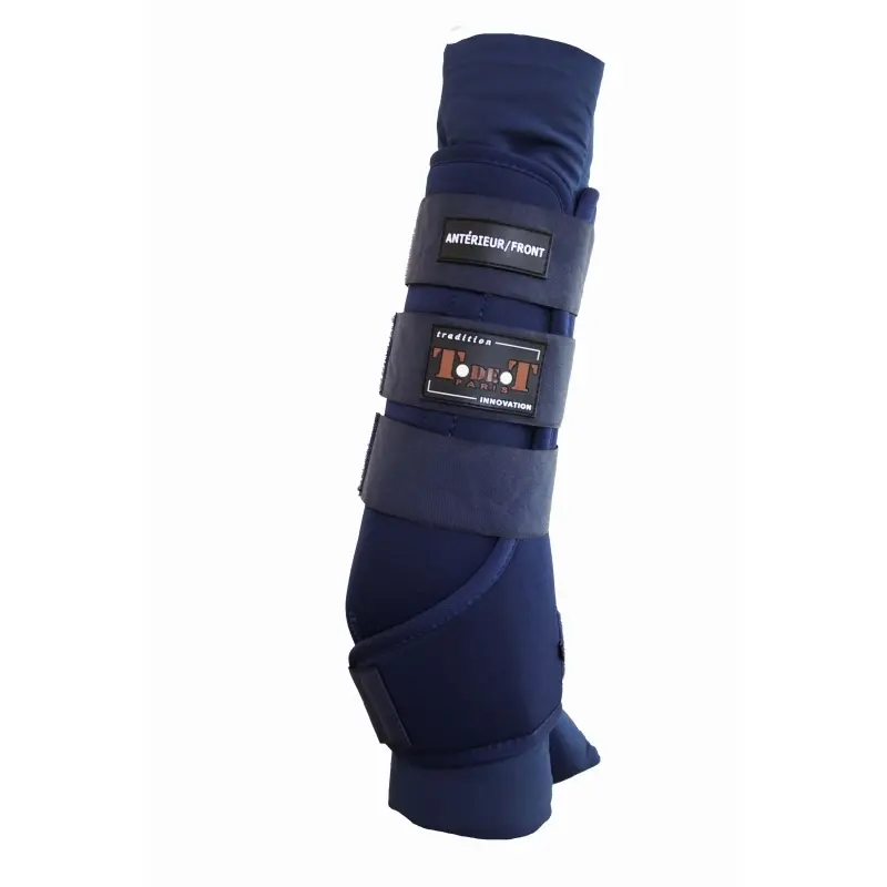 T De T Bleu Stable Boots For Horses