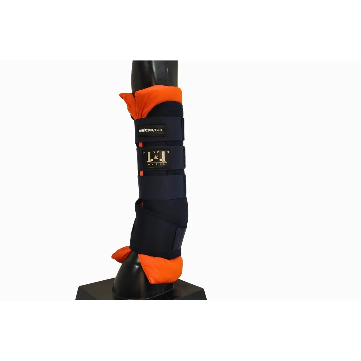 T De T Bleu Stable Boots For Horses