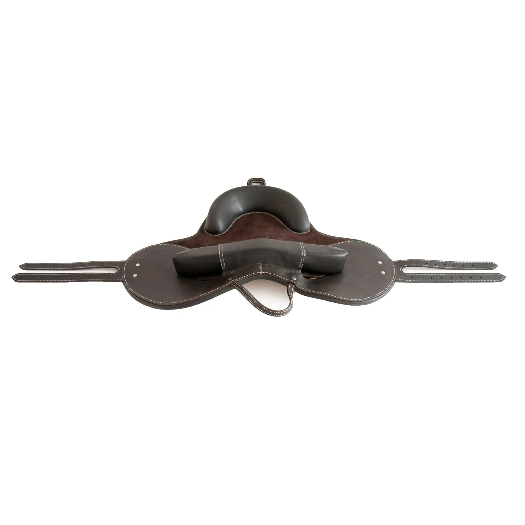 Selle équitation bardette équipée T de T