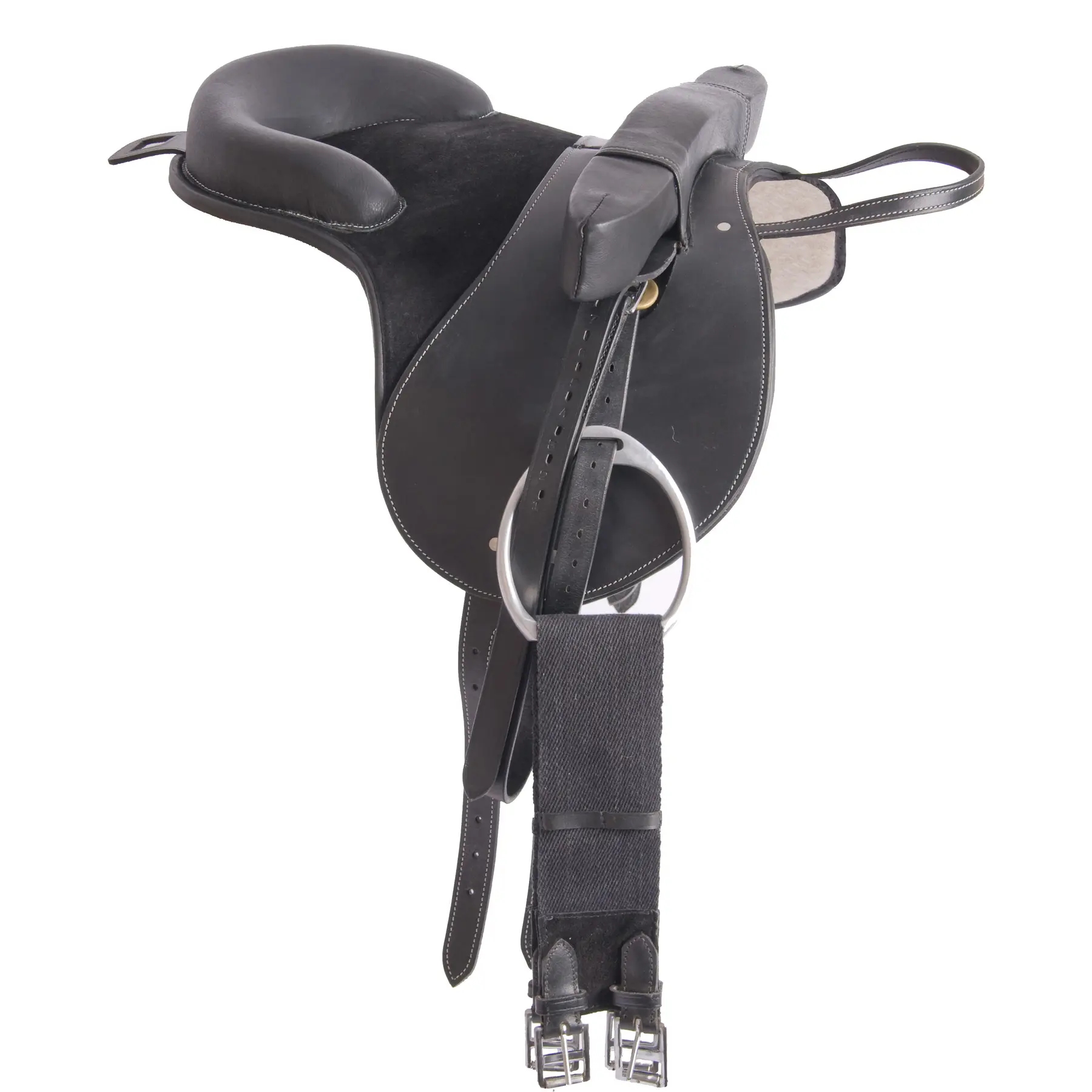 Meilleurs prix pour Selle équitation bardette équipée T de T