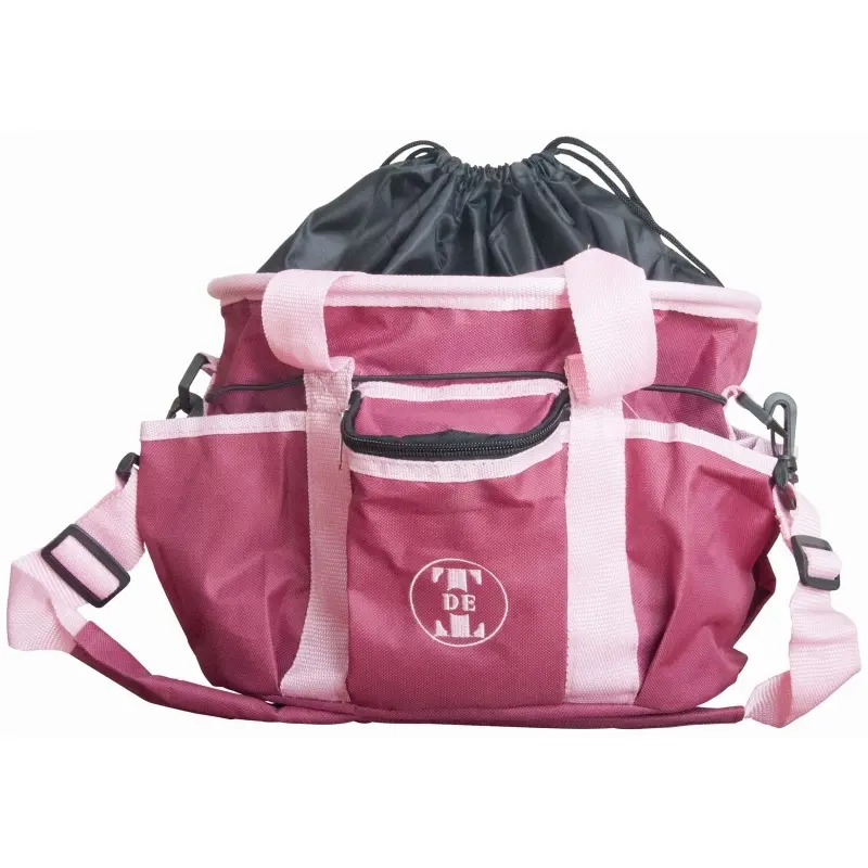 Sac de pansage grand modèle T de T