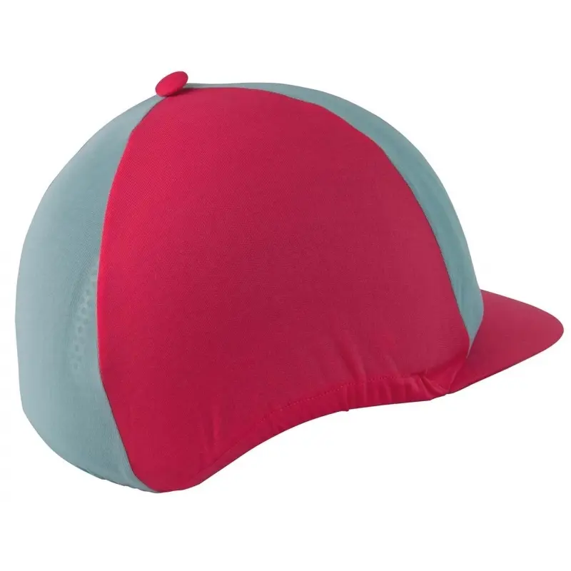 Comparer les prix de Toque en nylon pour casque équitation T de T