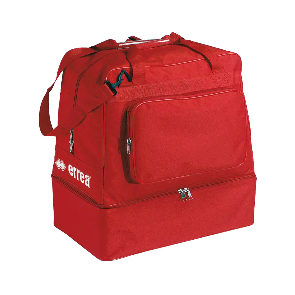 Errea Unisex Rouge Tasche Basic Media Tu