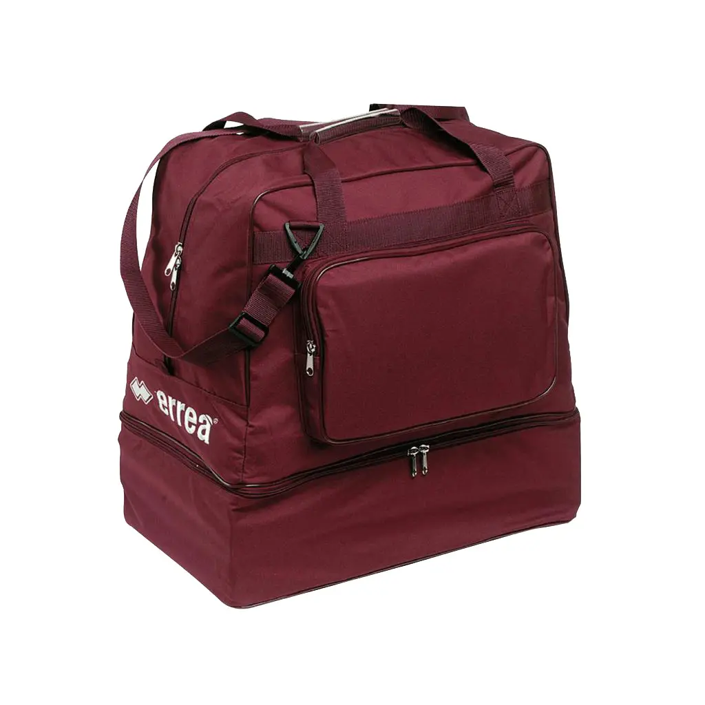 Errea Unisex Rouge Tasche Basic Media Tu