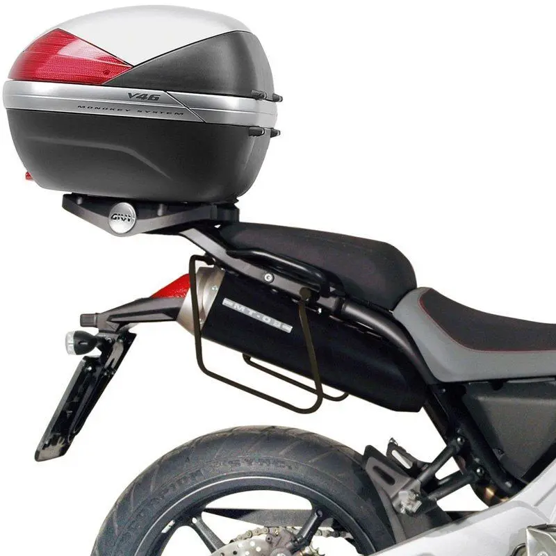 Halterungen für Reitertaschen Givi Yamaha MT O3