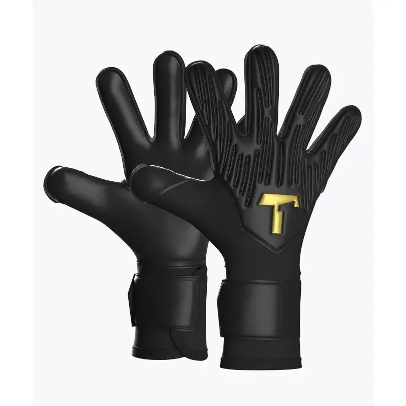 Torwarthandschuhe Kind T1TAN Rebel 2.0