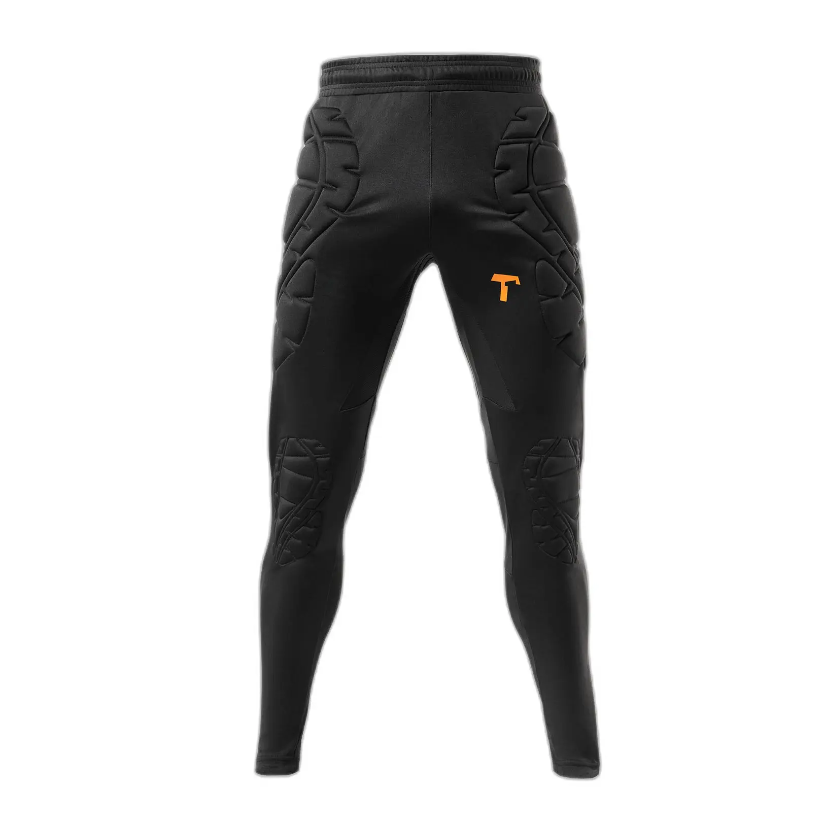 Torwarthose - Noir - unisex - Size: 2XL