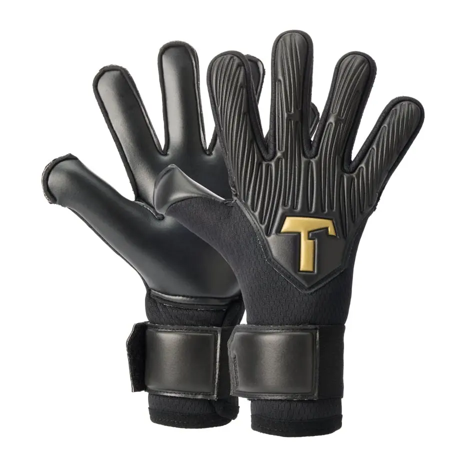 Torwarthandschuhe Kind T1TAN Rebel 2.0 (FP)