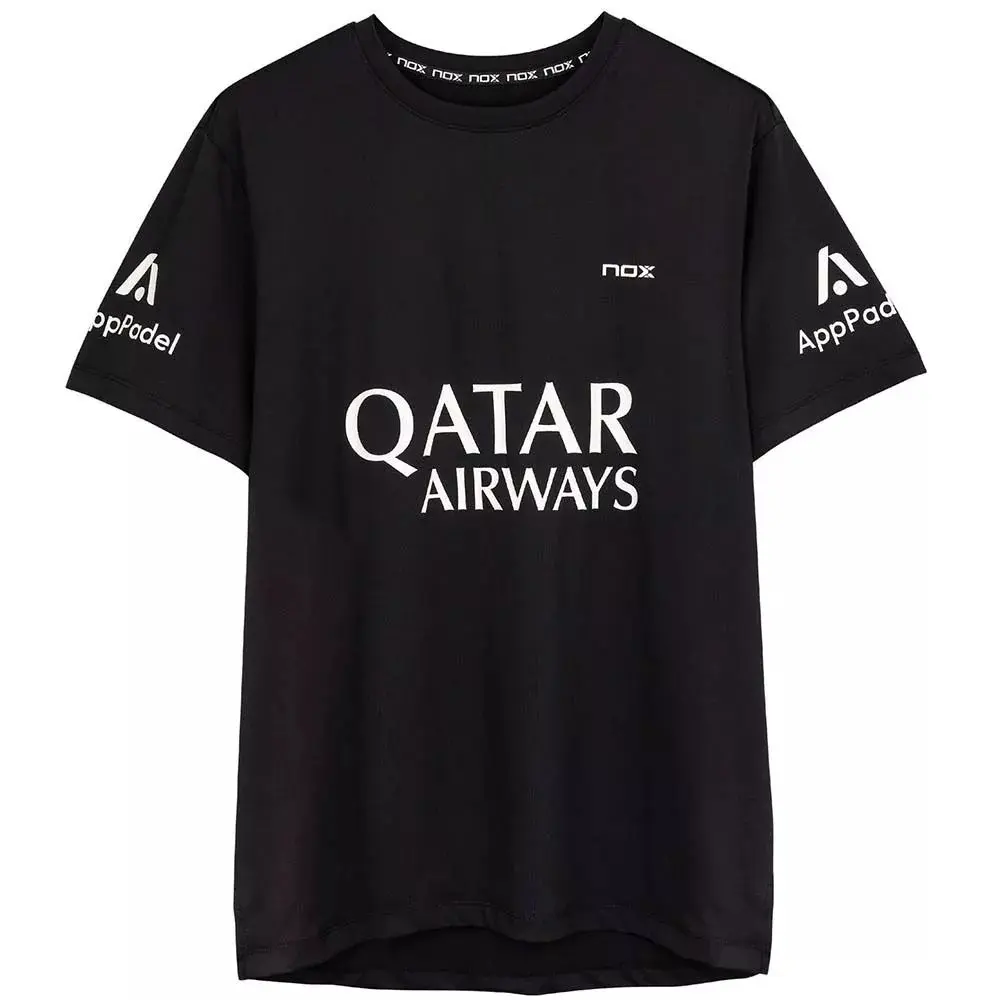 T-Shirt Nox AT10 Sponsors