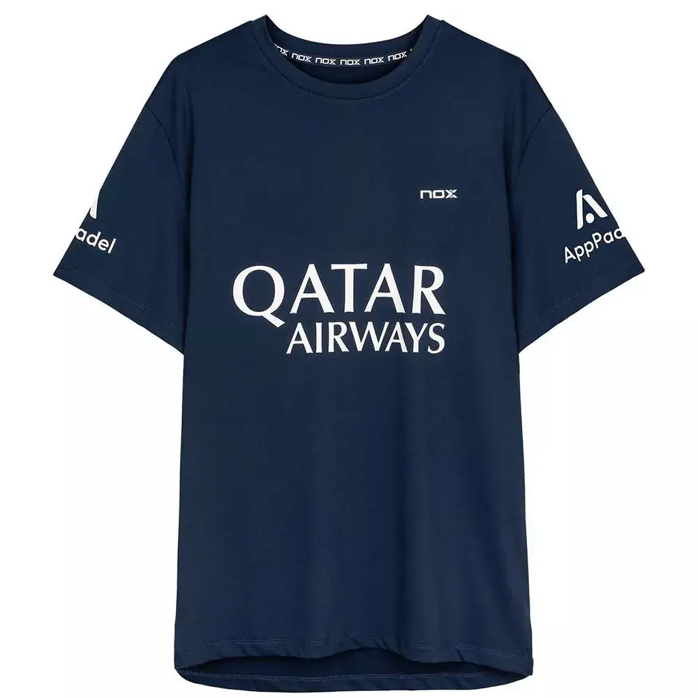 T-Shirt Nox AT10 Sponsors