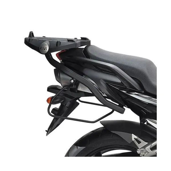 Supports pour sacoches latÃ©rales Givi Yamaha FZ6/FZ6 600 Fazer 04-06