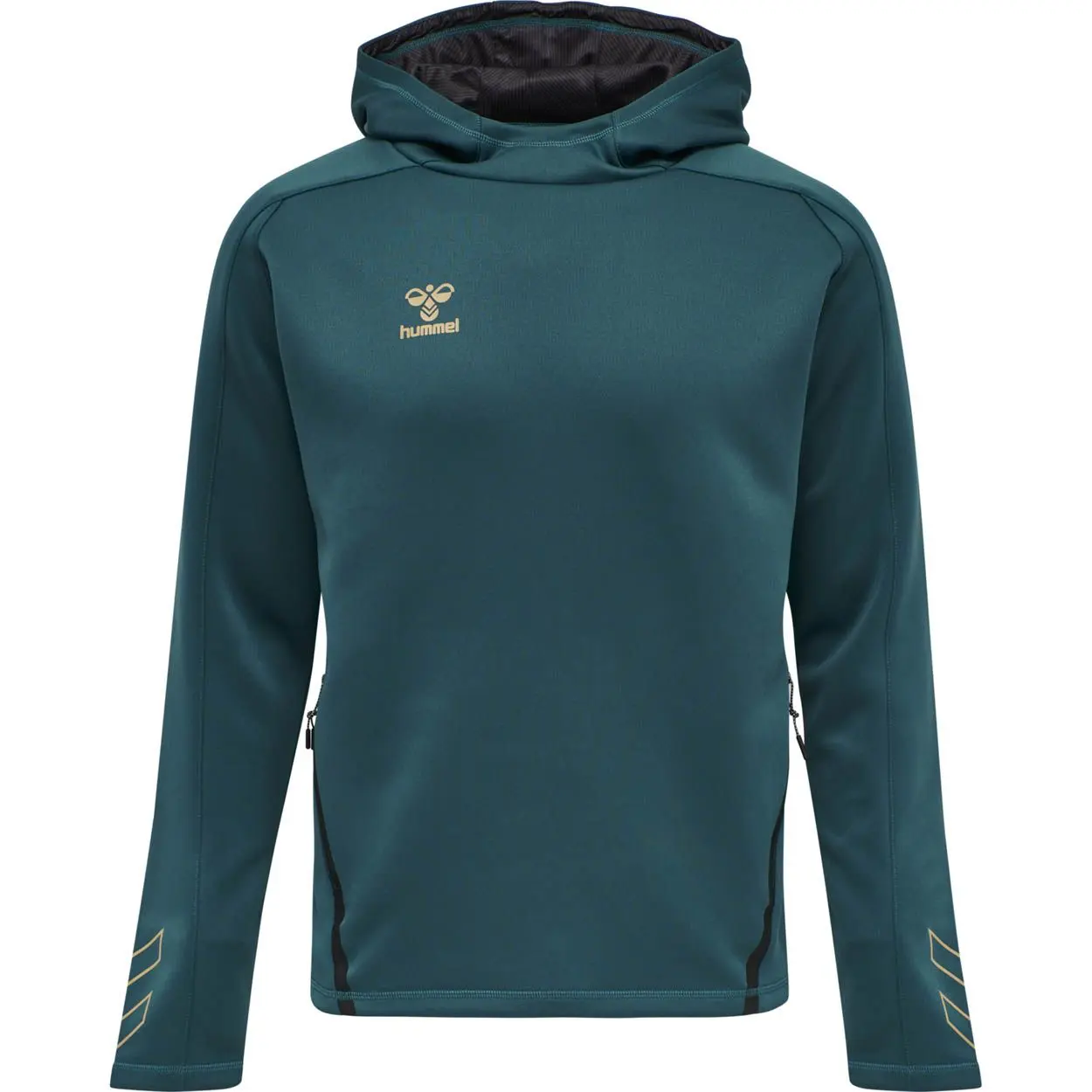 Kapuzenpullover hmlCIMA - Bleu - male - Size: S
