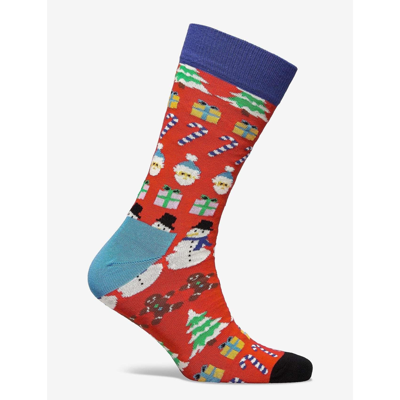 7333102463163 - Socken Happy socks All i want for chrismas