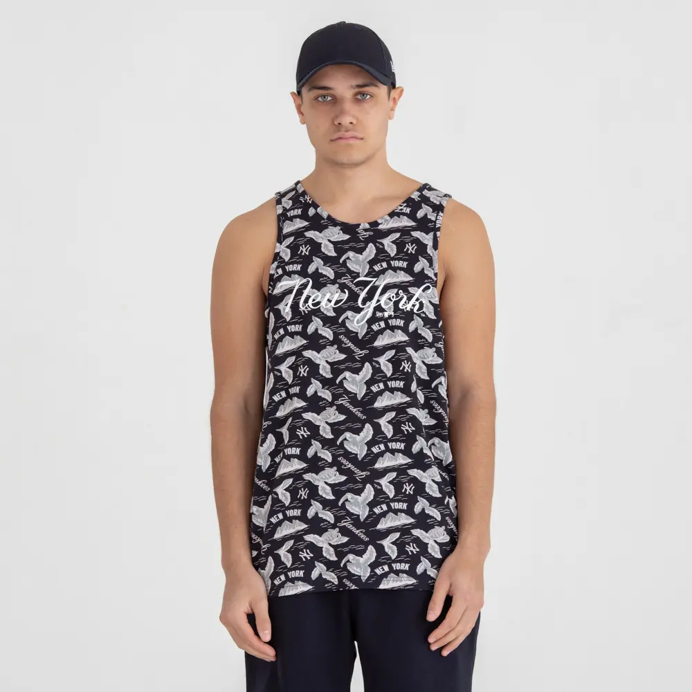 0193325698905 - New York Yankee Tanktop