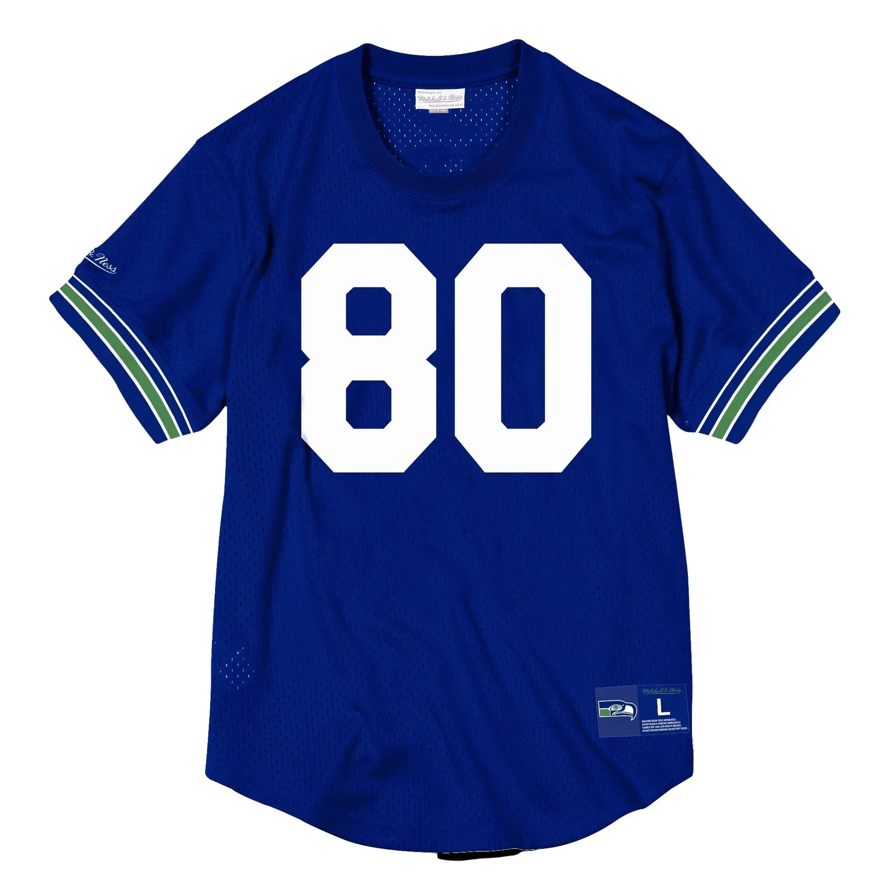 0191686312195 - Maillot Seattle Seahawks
