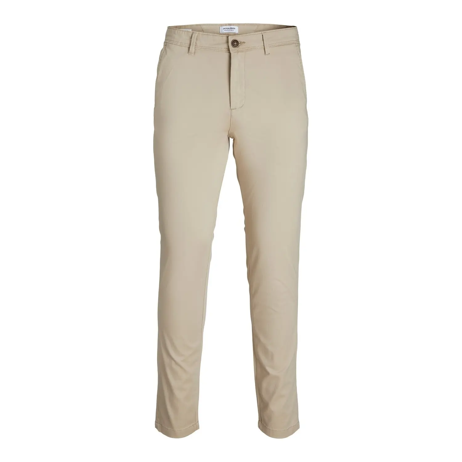 5715362742257 - Slim Fit Chino mit Gürtelschlaufen Modell MARCO BOWIE