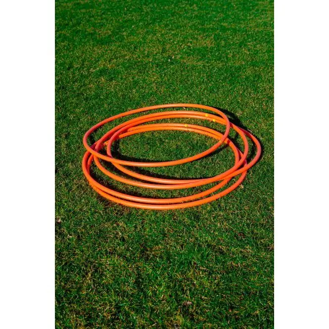 Set aus 5 Koordinationsreifen - Orange - unisex - Size: TU