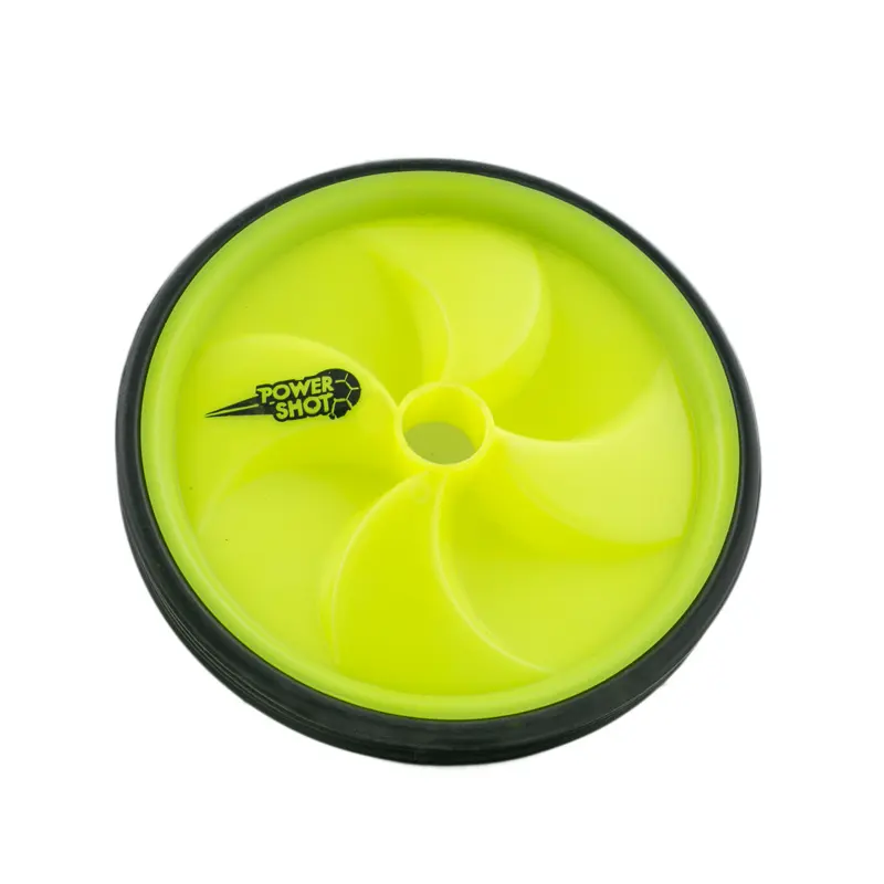 Powershot Noir Abdominal Wheel
