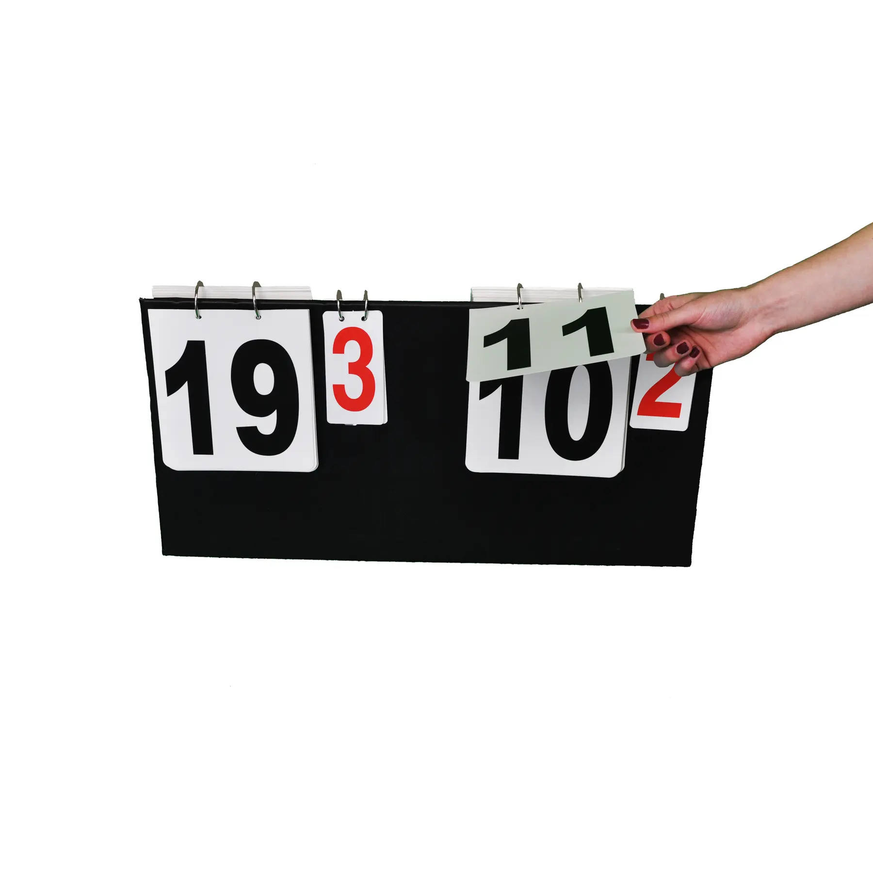 Scoreboard - Noir - unisex - Size: TU