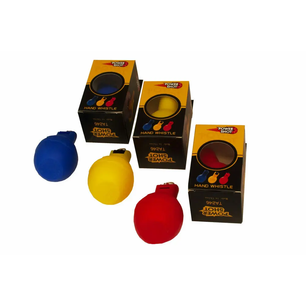 Sifflet à main Hygiénique PowerShot