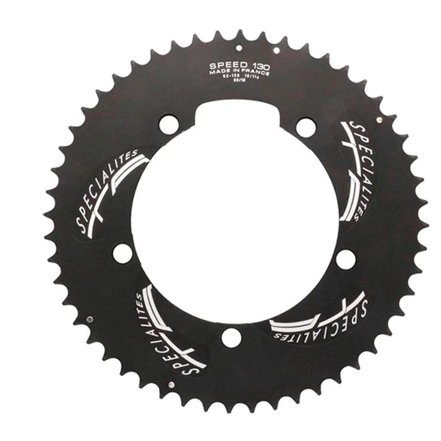 Velo Store - UK Specialités T.A. TA Speed 10 11V 5-Arm Outdoor Chainring | Extra 10% off with Subscription, Postage £16.79 to UK Fedex.