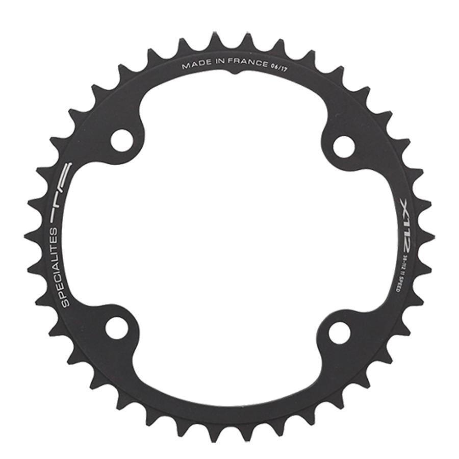 Velo Store - UK Specialités T.A. 4-branch tray TA Inter X112 | Extra 10% off with Subscription, Postage £16.79 to UK Fedex.