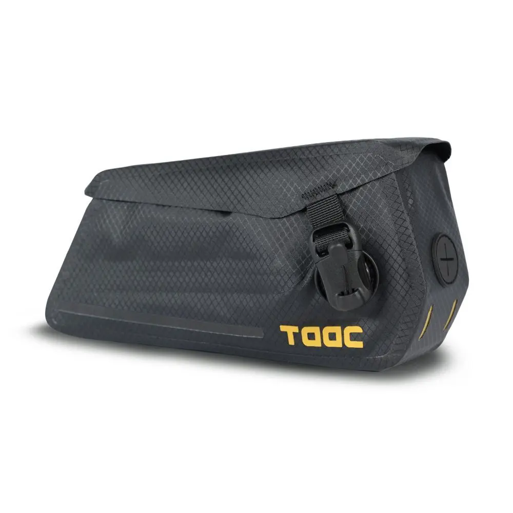 Velo Store - UK Top tube frame bag Taac Paac | Extra 10% off with Subscription, Postage £16.79 to UK Fedex.