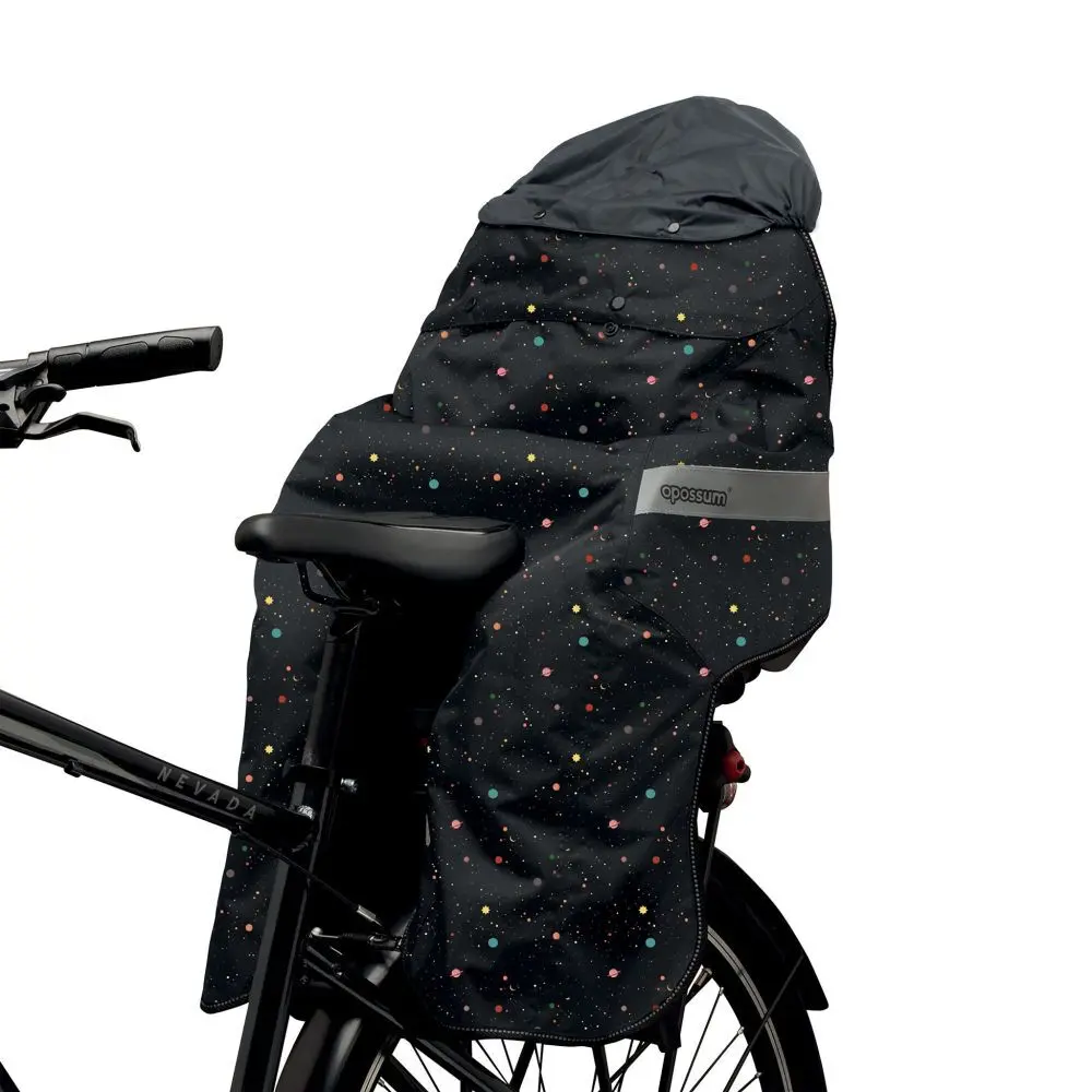 Velo Store - UK Seat cover Taac Opossum Magic Galaxy | Extra 10% off with Subscription, Postage £16.79 to UK Fedex.