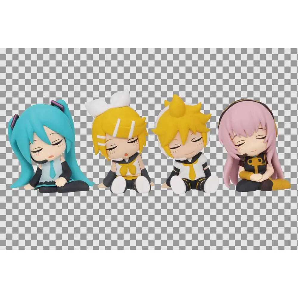 0810059731349 - Figurine Hatsune Miku Twinchees Lil Sleepers (x24)