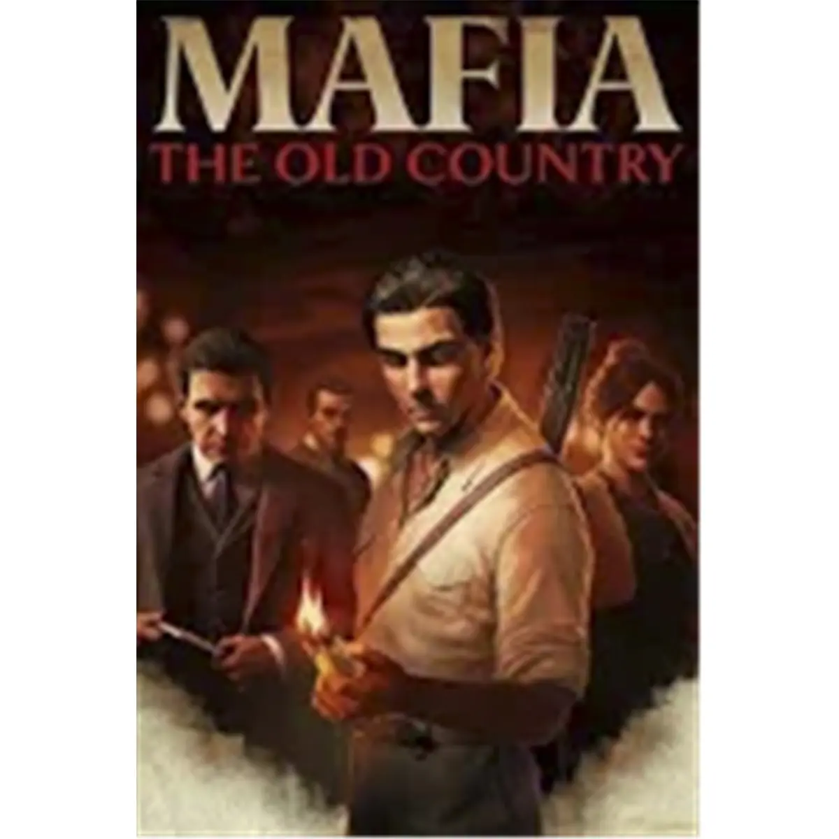 Videospiele Take 2 Mafia: The Old Country - PS5